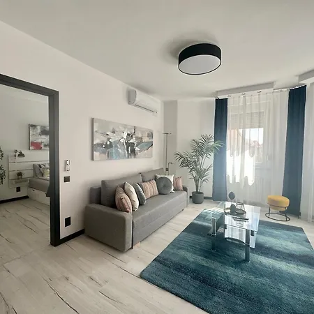 Babka House #8ppl Apartamento Budapest